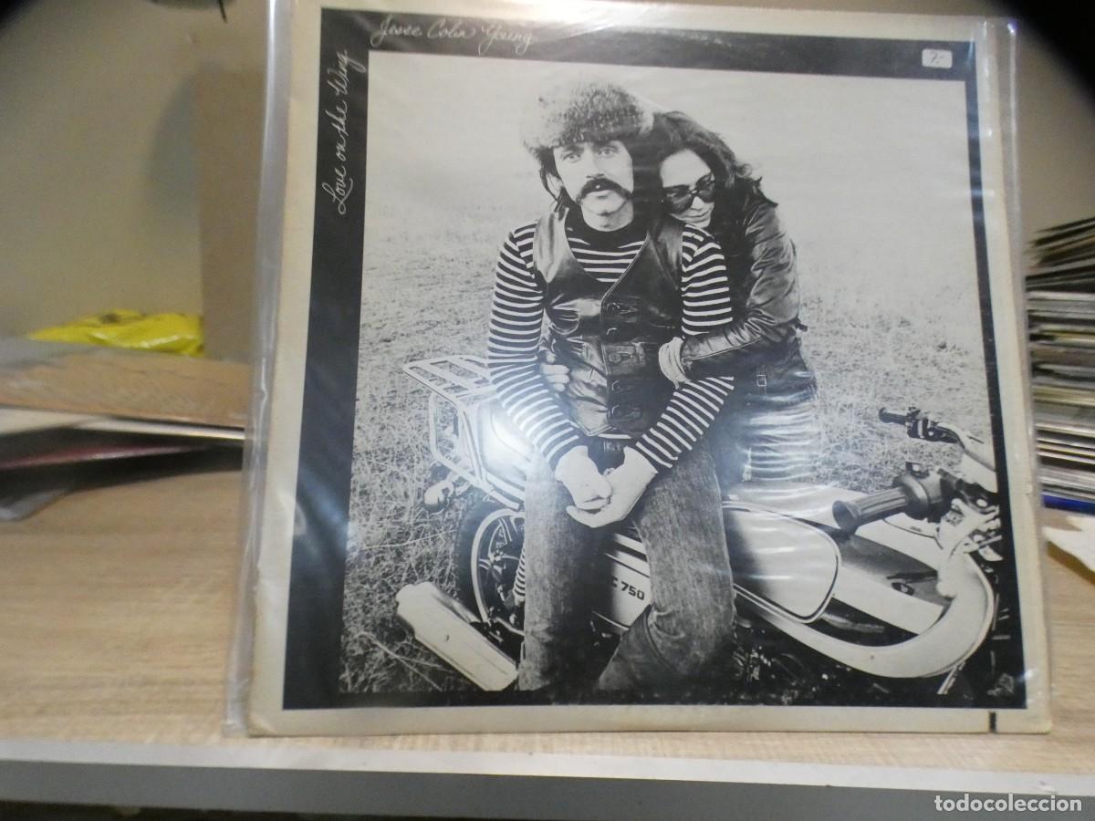 Discos de vinilo: ARKANSAS1980 LOTT385 BUEN ESTADO DE VINILO JESSE COLIN YOUNG