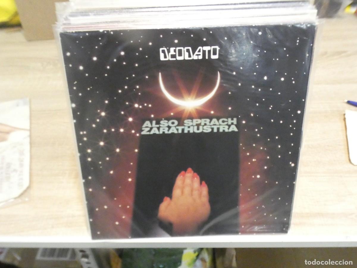 Discos de vinil: ARKANSAS1980 LOTT385 BUEN ESTADO DE VINILO DEODATO