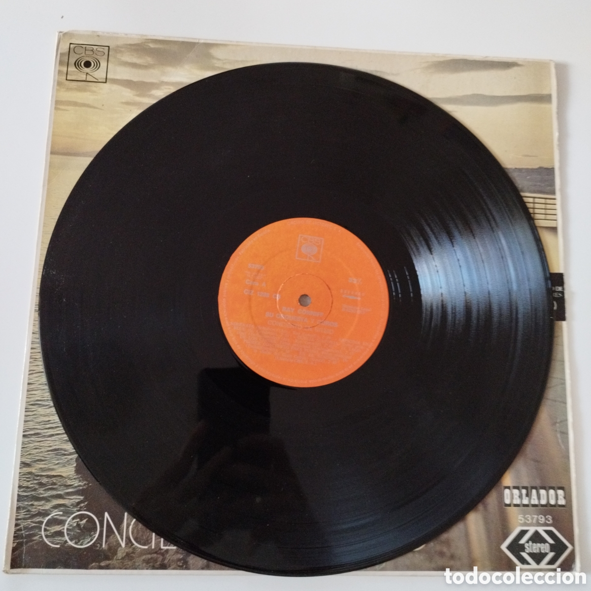 Discos de vinilo: VINILO LP / RAY CONNIFF / SU ORQUESTA Y COROS - Foto 3