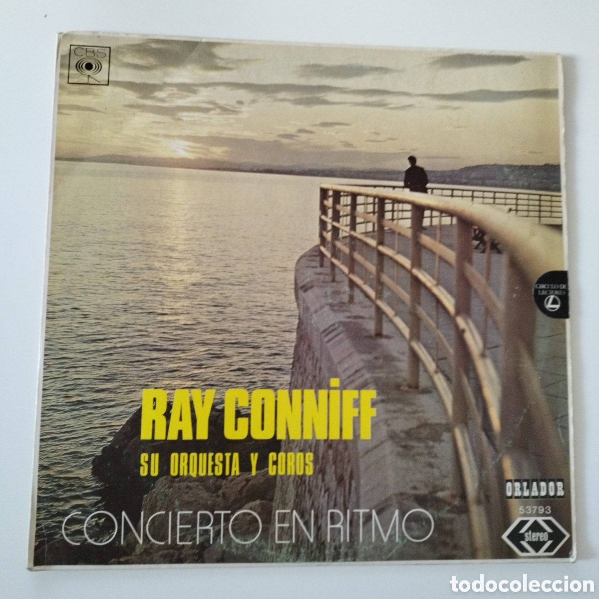 Discos de vinilo: VINILO LP / RAY CONNIFF / SU ORQUESTA Y COROS