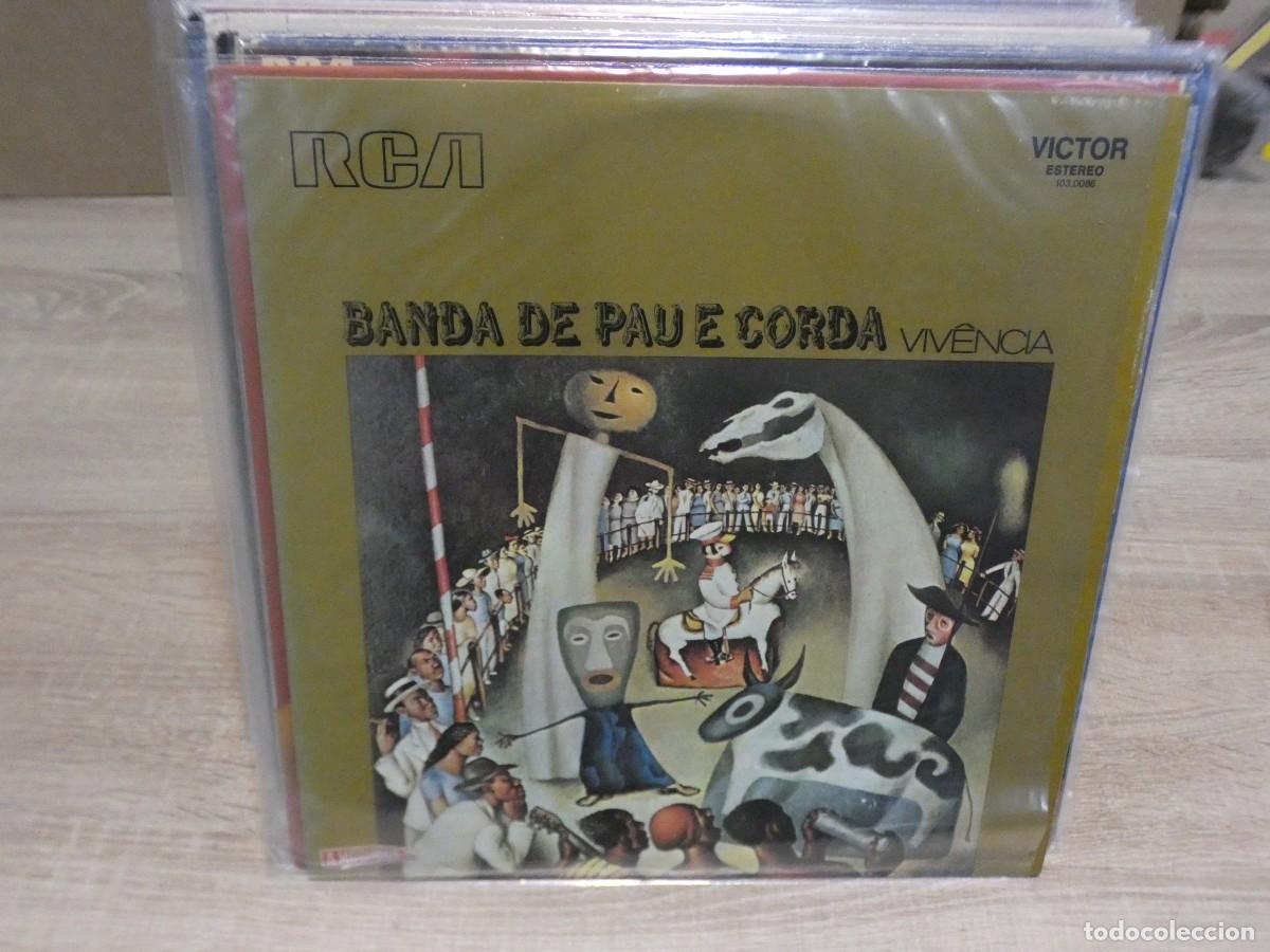 Dischi in vinile: ARKANSAS1980 LOTT385 BUEN ESTADO DE VINILO BANDA DE PAU E CORDA