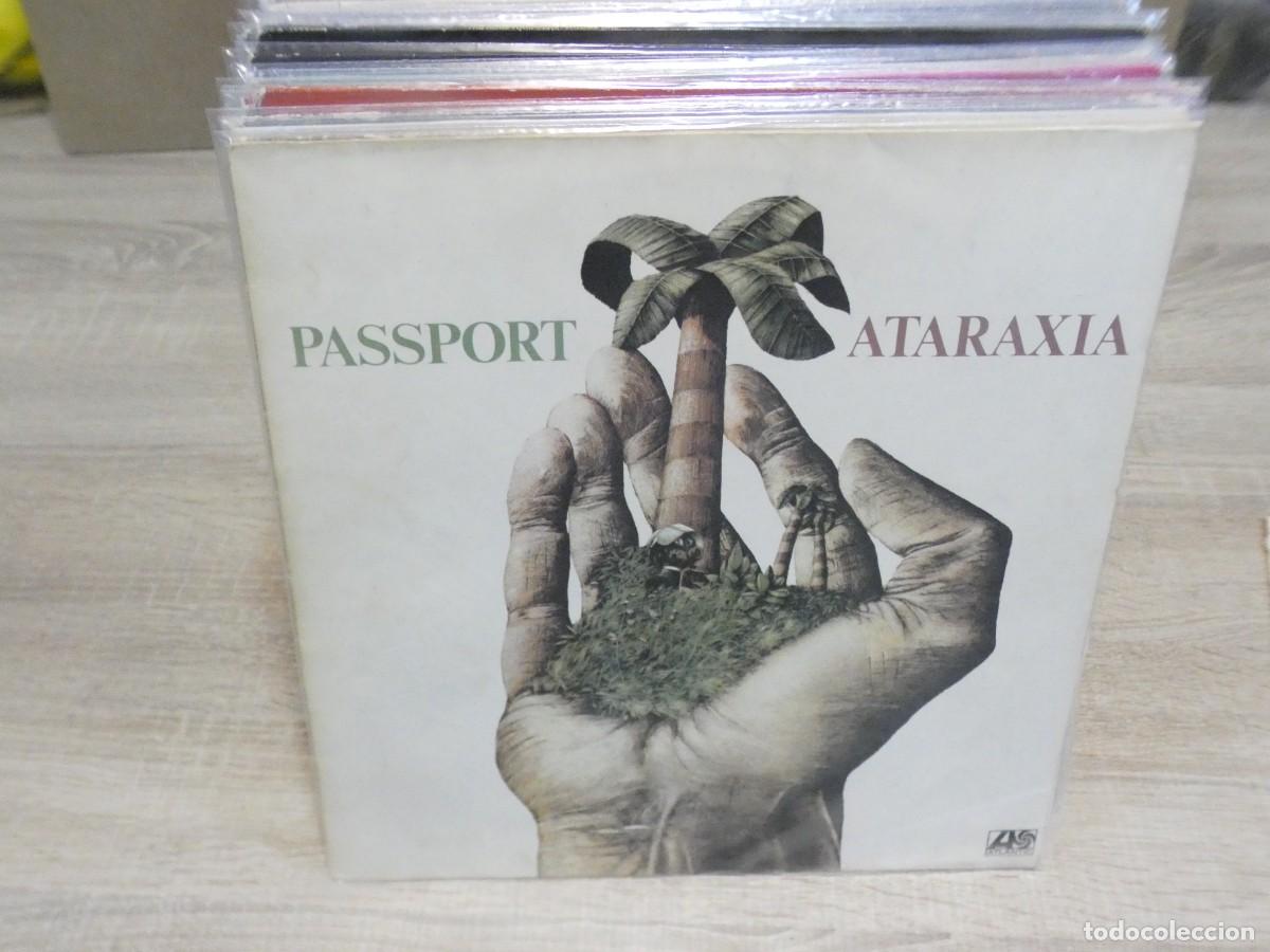 Dischi in vinile: ARKANSAS1980 LOTT385 BUEN ESTADO DE VINILO PASSPORT - ATARAXIA