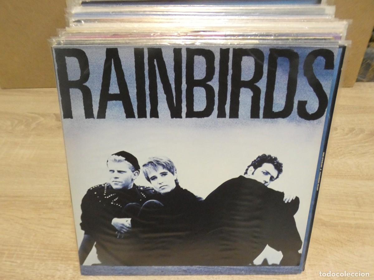 Dischi in vinile: ARKANSAS1980 LOTT385 BUEN ESTADO DE VINILO RAINBIRDS