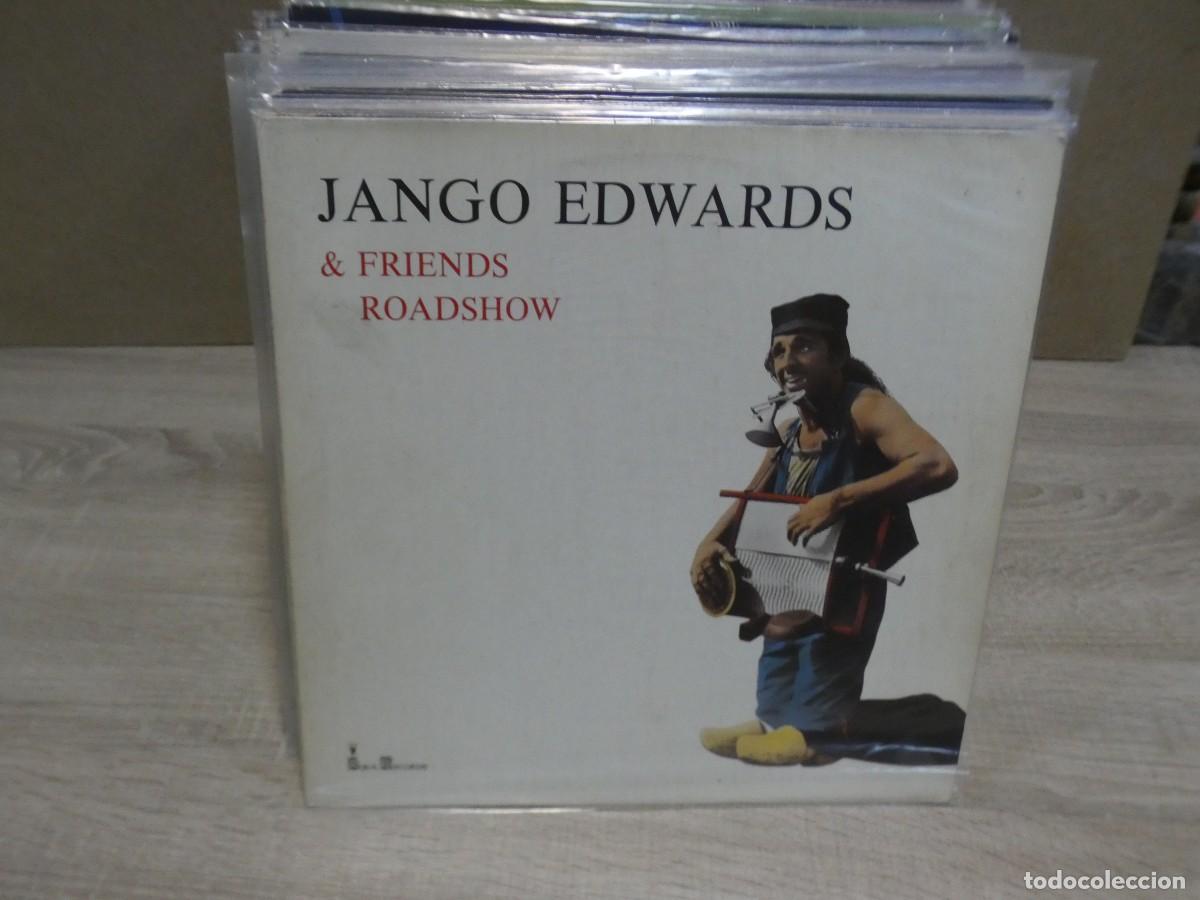 Dischi in vinile: ARKANSAS1980 LOTT385 BUEN ESTADO DE VINILO JANGO EDWARDS