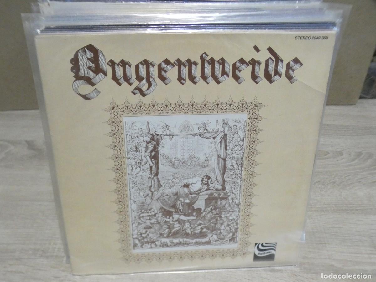 Dischi in vinile: ARKANSAS1980 LOTT385 BUEN ESTADO DE VINILO OUGENWEIDE