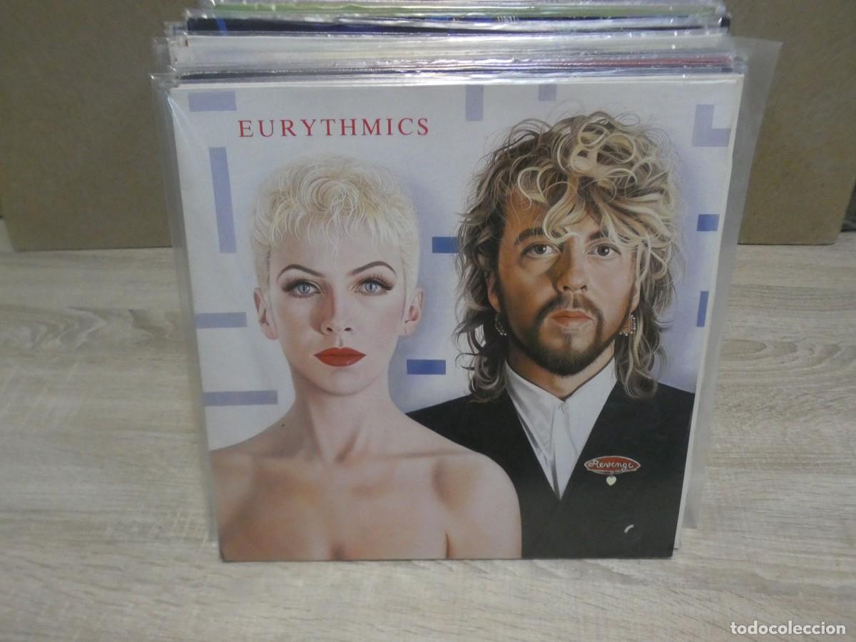 Dischi in vinile: ARKANSAS1980 LOTT385 BUEN ESTADO DE VINILO EURYTHMICS