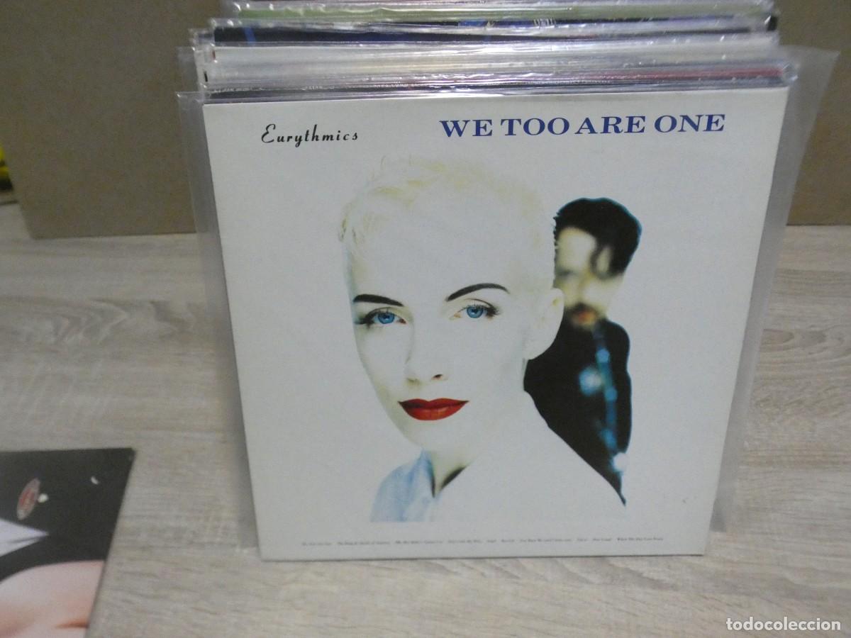 Dischi in vinile: ARKANSAS1980 LOTT385 BUEN ESTADO DE VINILO EURYTHMICS