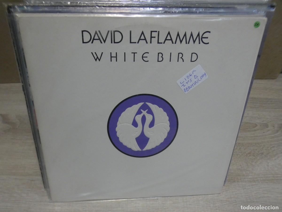 Dischi in vinile: ARKANSAS1980 LOTT385 BUEN ESTADO DE VINILO DAVID LA FLAMME LIDER DE IT'S A BEAUTIFUL DAY