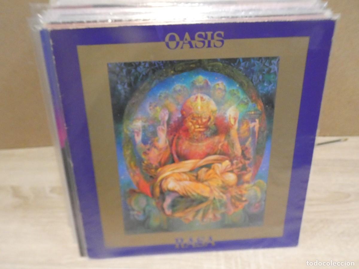 Discos de vinil: ARKANSAS1980 LOTT385 BUEN ESTADO DE VINILO OASIAS - RASA