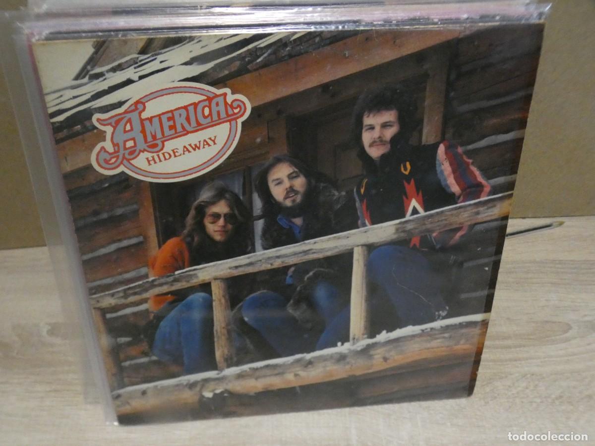 Dischi in vinile: ARKANSAS1980 LOTT385 BUEN ESTADO DE VINILO AMERICA HIDEAWAY