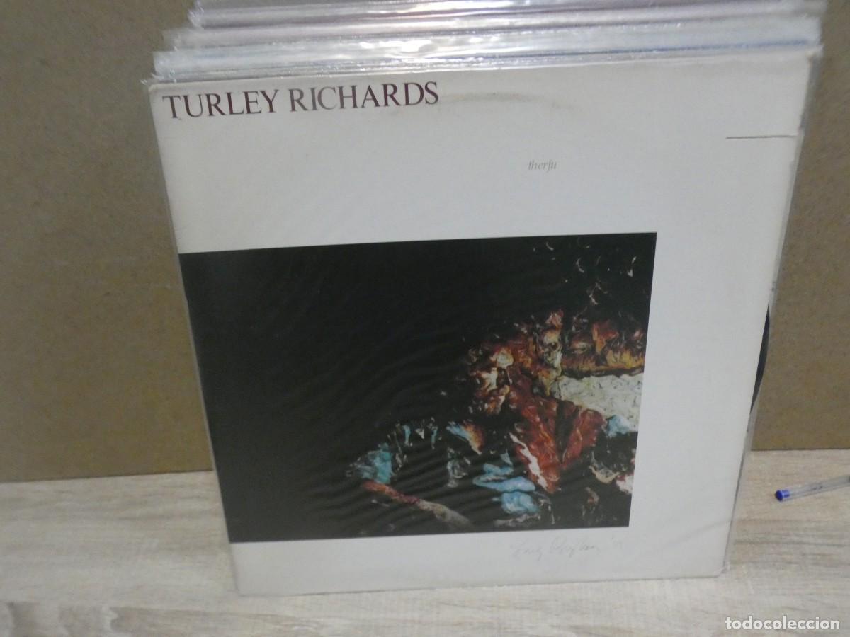 Dischi in vinile: ARKANSAS1980 LOTT385 BUEN ESTADO DE VINILO TURLEY RICHARDS