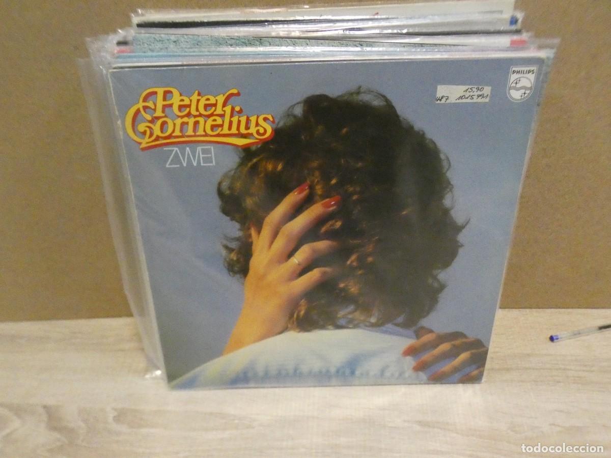 Dischi in vinile: ARKANSAS1980 LOTT385 BUEN ESTADO DE VINILO PETER CORNELIUS