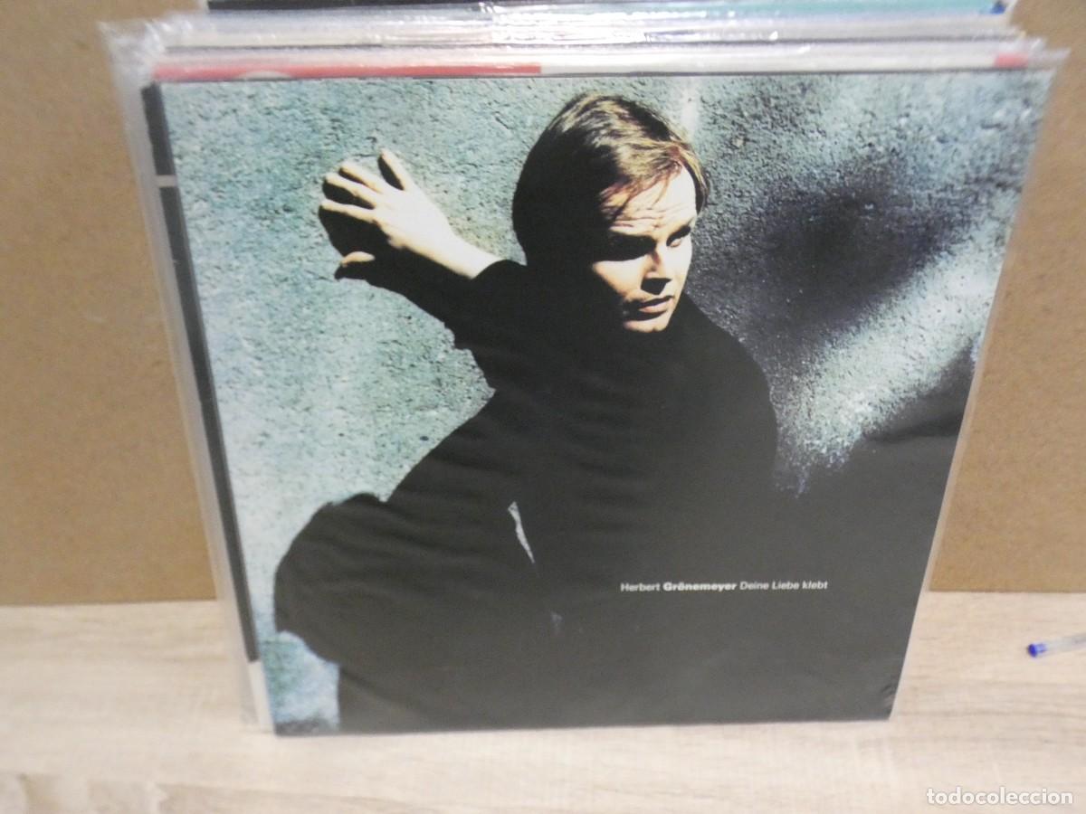 Dischi in vinile: ARKANSAS1980 LOTT385 BUEN ESTADO DE VINILO HERBERT GRONEMEYER