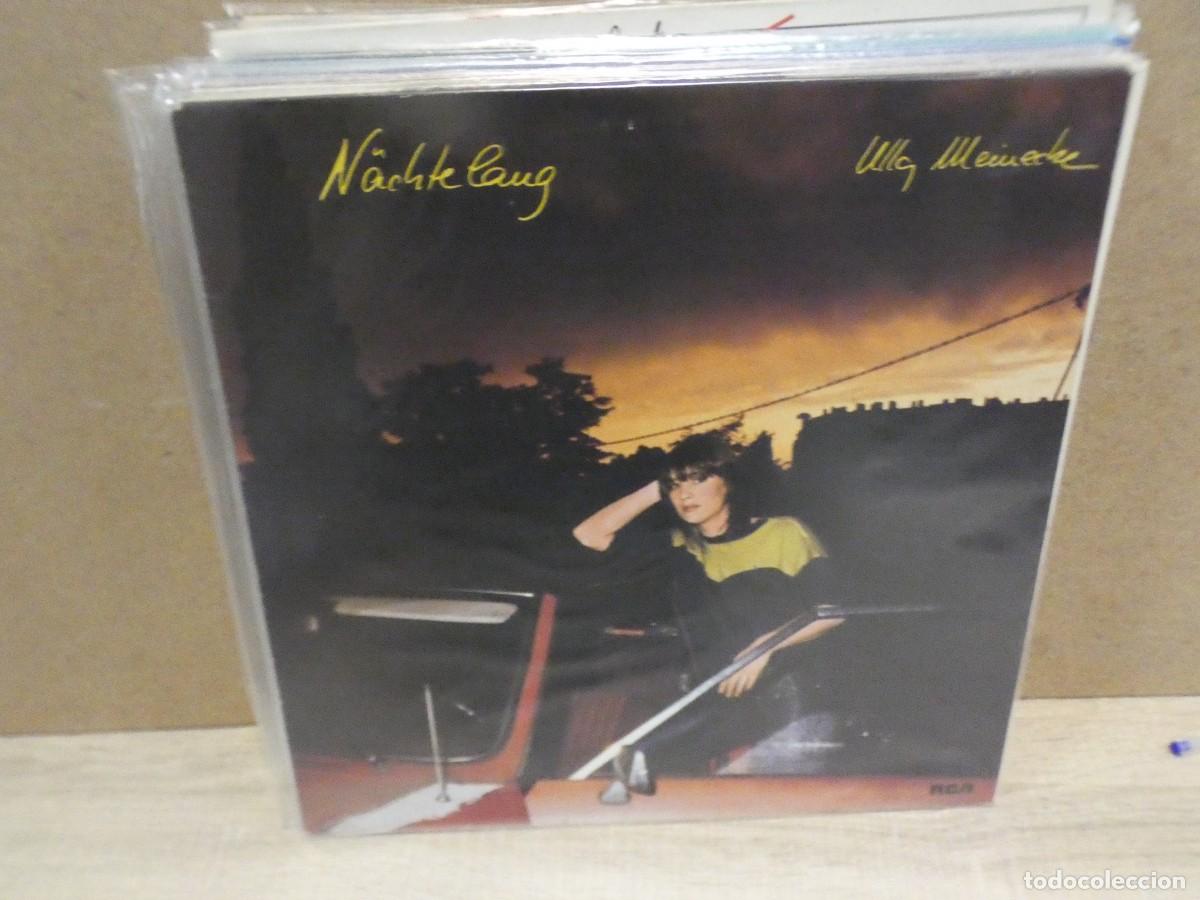 Vinyl-Schallplatten: ARKANSAS1980 LOTT385 BUEN ESTADO DE VINILO ULLA MEINECKE