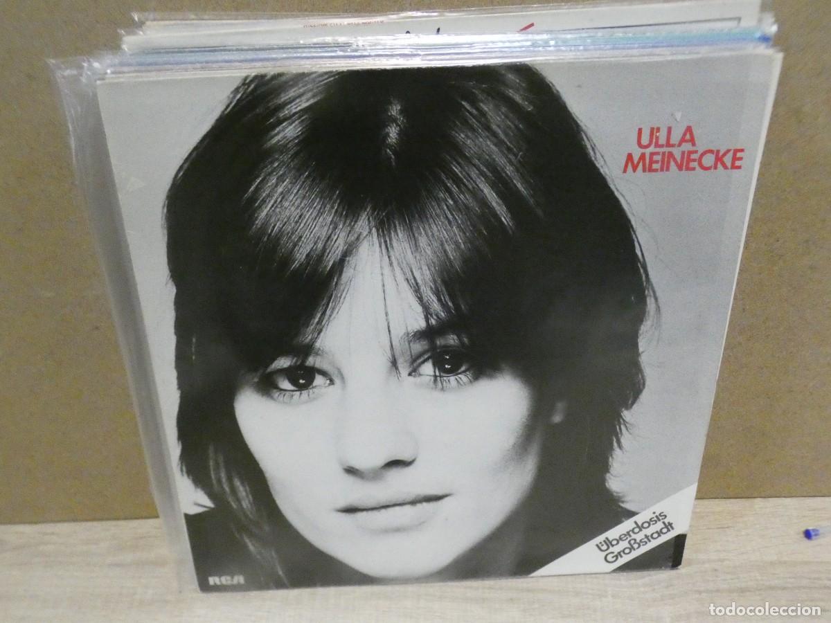 Dischi in vinile: ARKANSAS1980 LOTT385 BUEN ESTADO DE VINILO ULLA MEINECKE