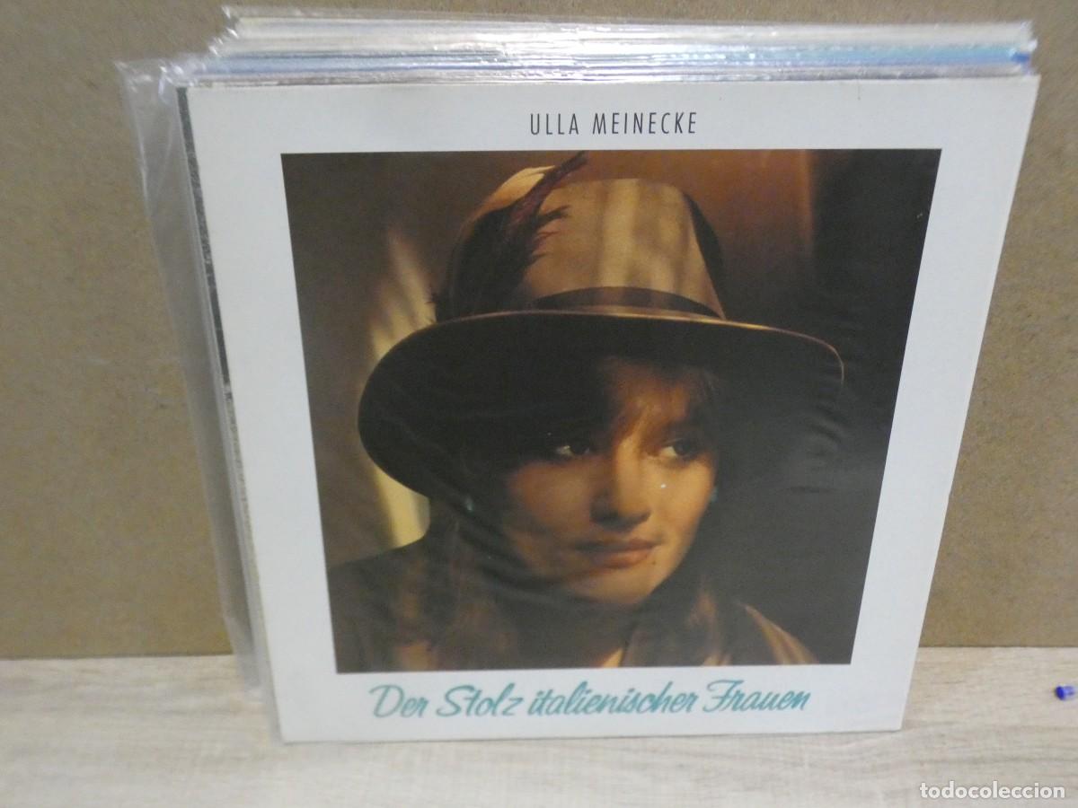 Discos de vinil: ARKANSAS1980 LOTT385 BUEN ESTADO DE VINILO ULLA MEINECKE
