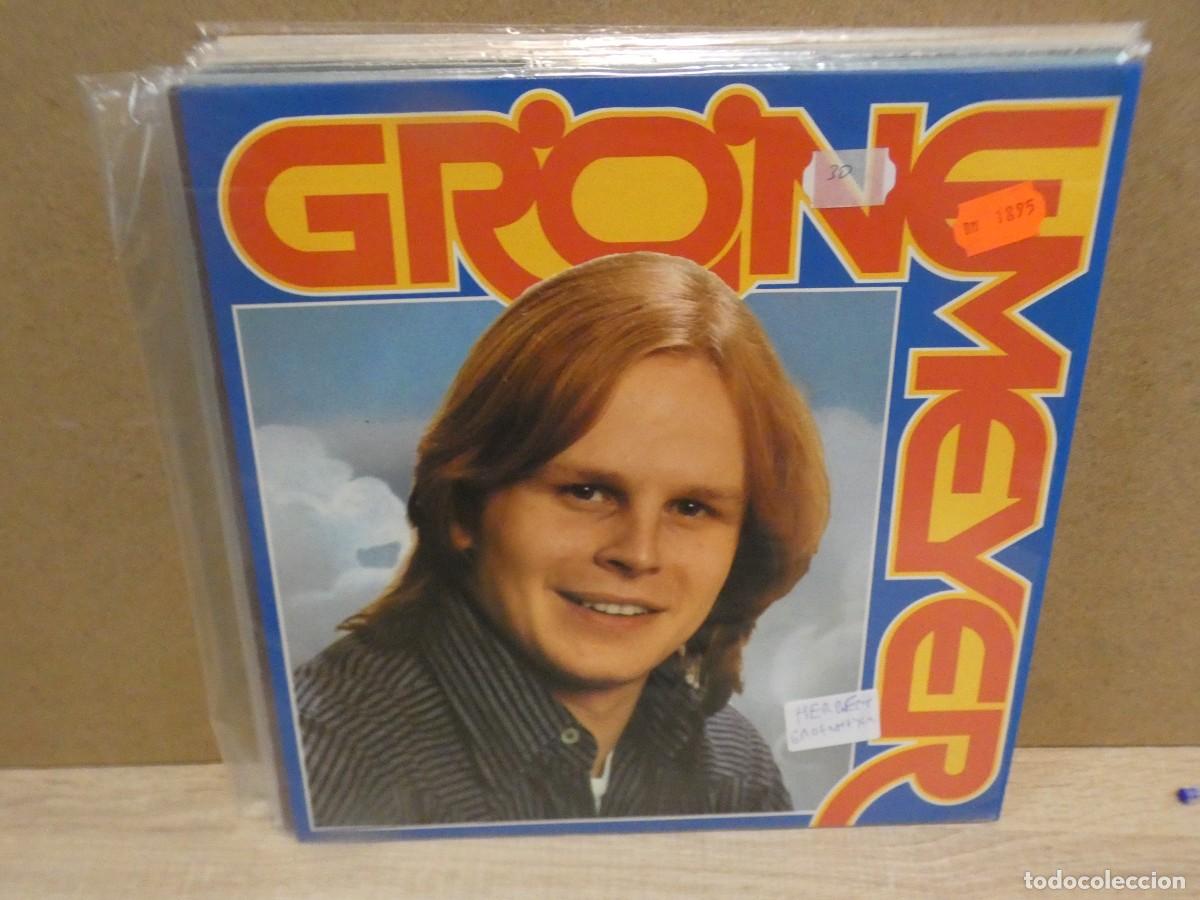 Vinyl-Schallplatten: ARKANSAS1980 LOTT385 BUEN ESTADO DE VINILO HERBERT GRONEMEYER