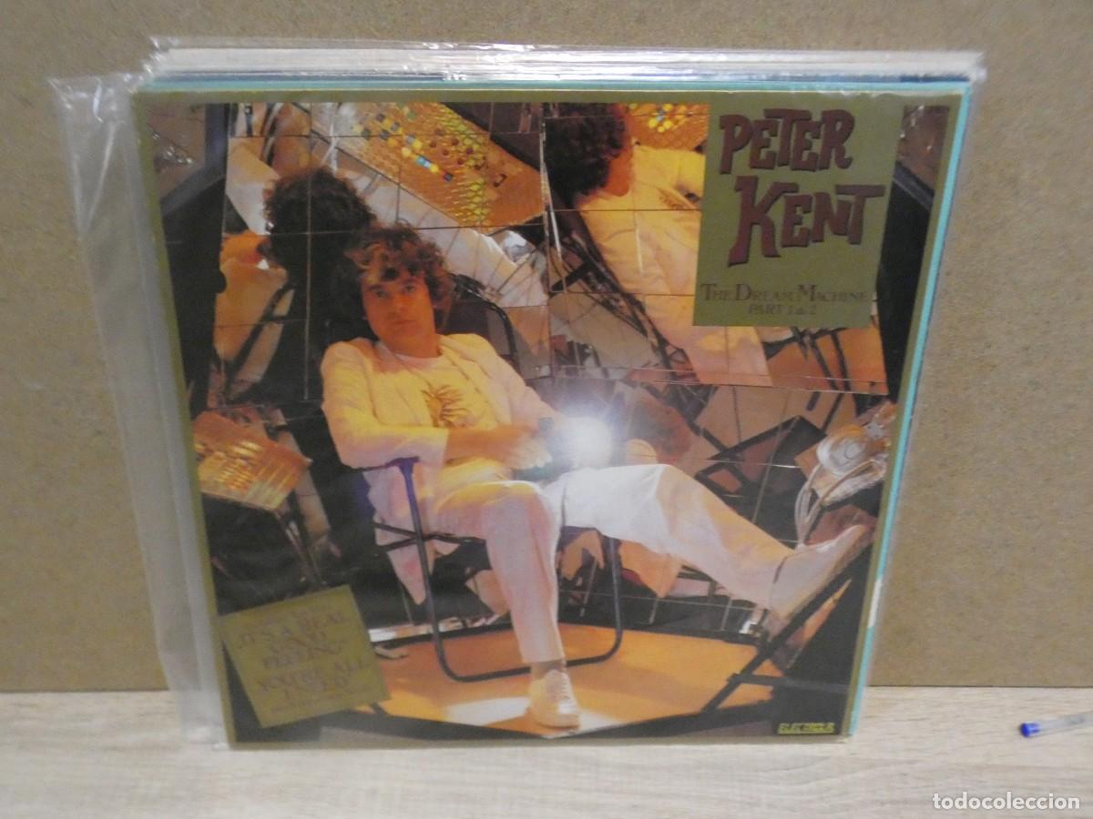 Discos de vinil: ARKANSAS1980 LOTT385 BUEN ESTADO DE VINILO PETER KENT