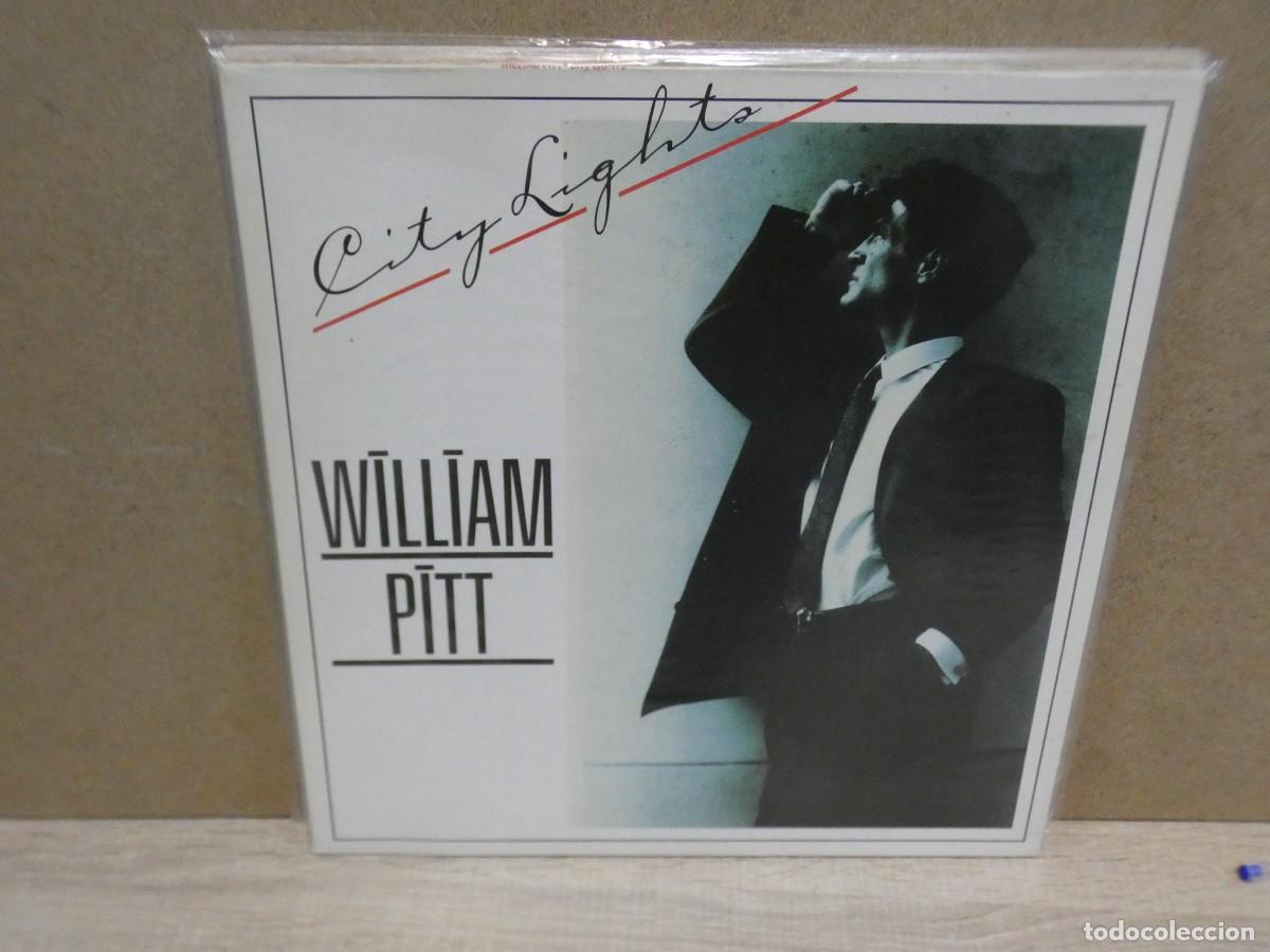 Vinyl-Schallplatten: ARKANSAS1980 LOTT385 BUEN ESTADO DE VINILO WILLIAM PITT