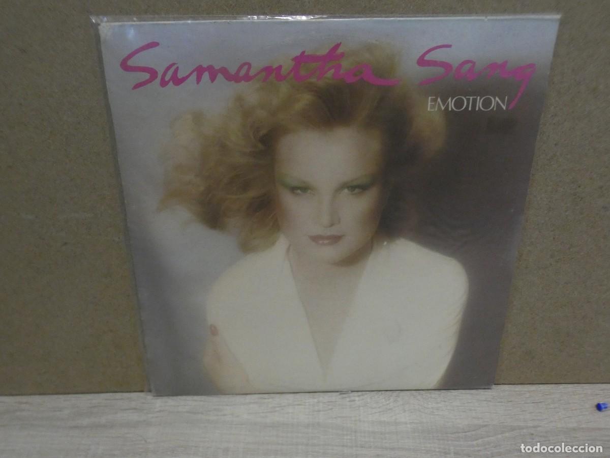 Dischi in vinile: ARKANSAS1980 LOTT385 BUEN ESTADO DE VINILO SAMANTHA SANG