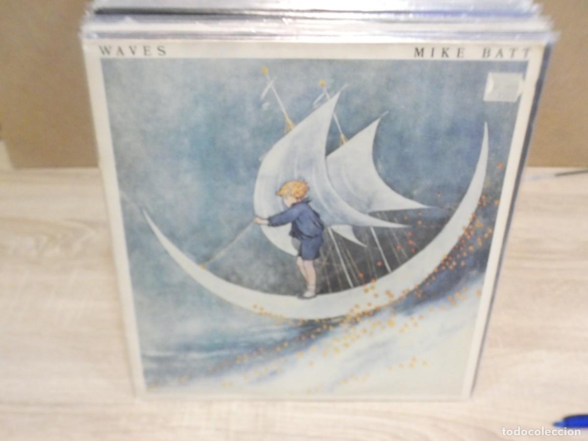 Vinyl-Schallplatten: ARKANSAS1980 LOTT385 BUEN ESTADO DE VINILO MIKE BATT