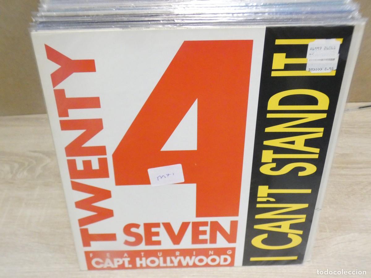 Dischi in vinile: ARKANSAS1980 LOTT385 BUEN ESTADO DE VINILO TWENTY 4 SEVEN MAXI