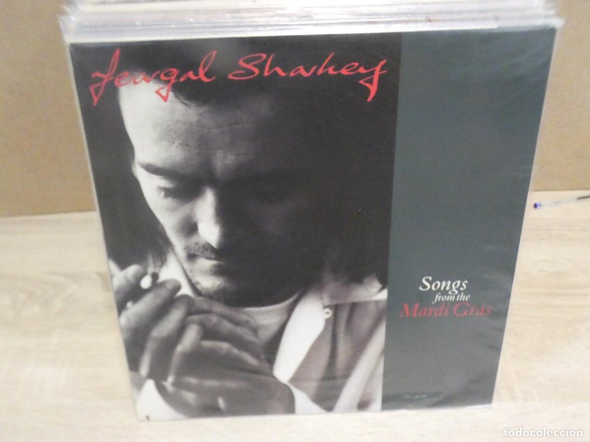 Dischi in vinile: ARKANSAS1980 LOTT385 BUEN ESTADO DE VINILO FEARGAL SHARKEY