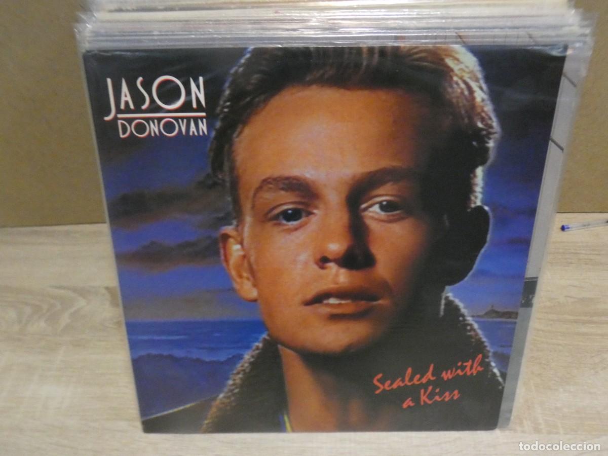 Vinyl-Schallplatten: ARKANSAS1980 LOTT385 BUEN ESTADO DE VINILO JASON DONOVAN