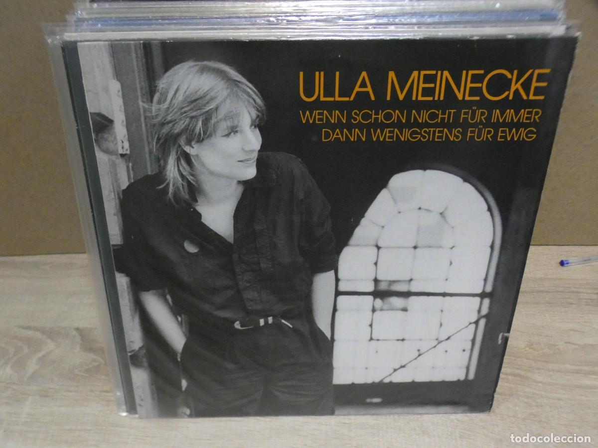 Discos de vinil: ARKANSAS1980 LOTT385 BUEN ESTADO DE VINILO ULLA MEINECKE