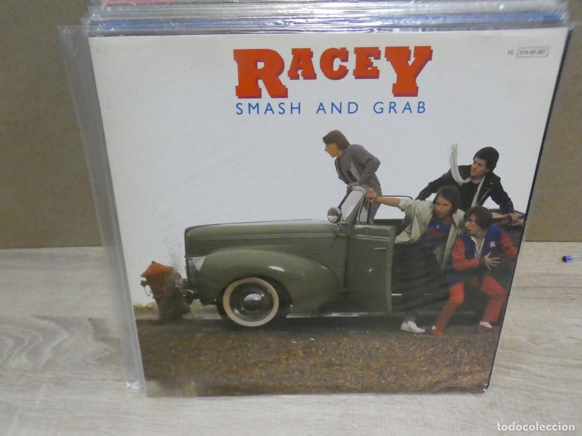 Dischi in vinile: ARKANSAS1980 LOTT385 BUEN ESTADO DE VINILO RACEY SMASH AND GRAB
