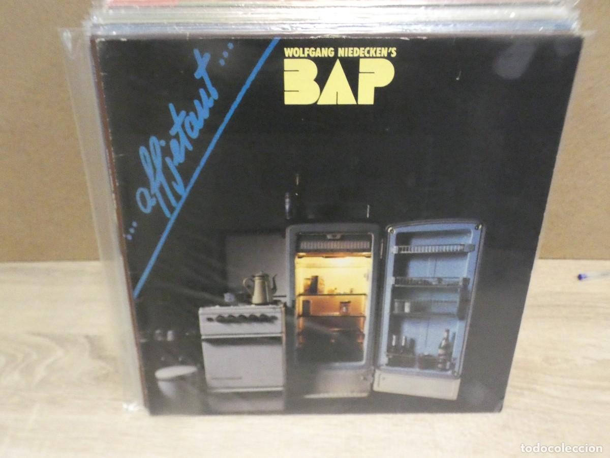 Dischi in vinile: ARKANSAS1980 LOTT385 BUEN ESTADO DE VINILO WOLFGANG NIEDECKEN'S BAP