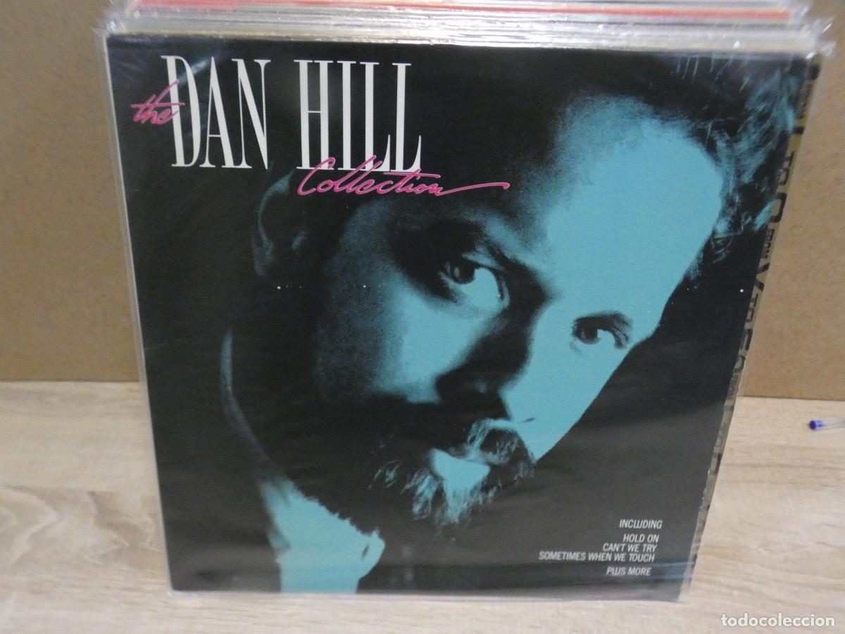 Discos de vinil: ARKANSAS1980 LOTT385 BUEN ESTADO DE VINILO THE DAN HILL COLLECTION
