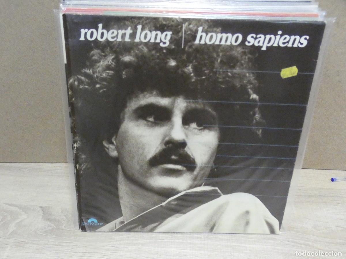 Discos de vinil: ARKANSAS1980 LOTT385 BUEN ESTADO DE VINILO ROBERT LONG