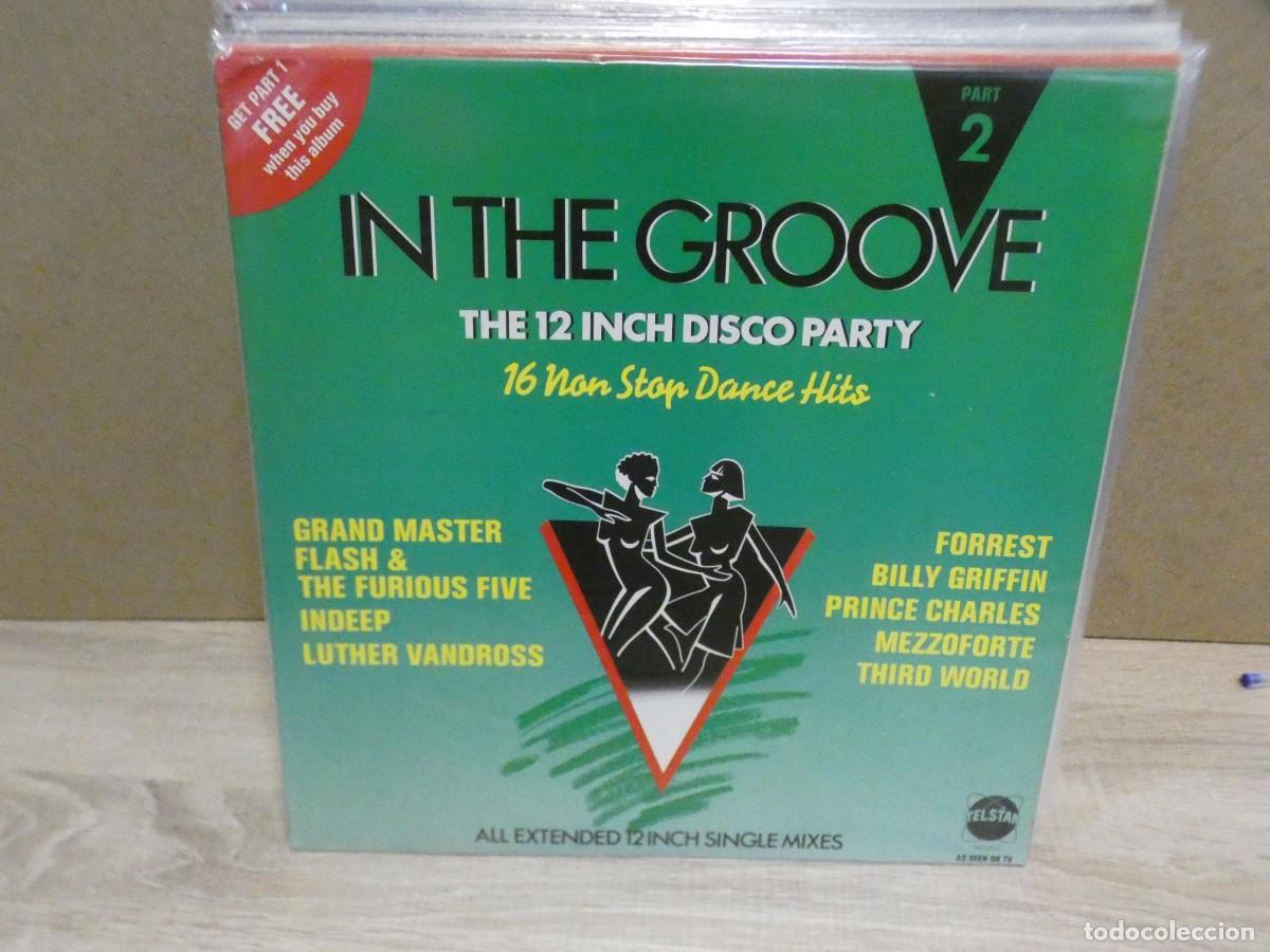 Dischi in vinile: ARKANSAS1980 LOTT385 BUEN ESTADO DE VINILO IN THE GROOVE RECOP PARTE 2