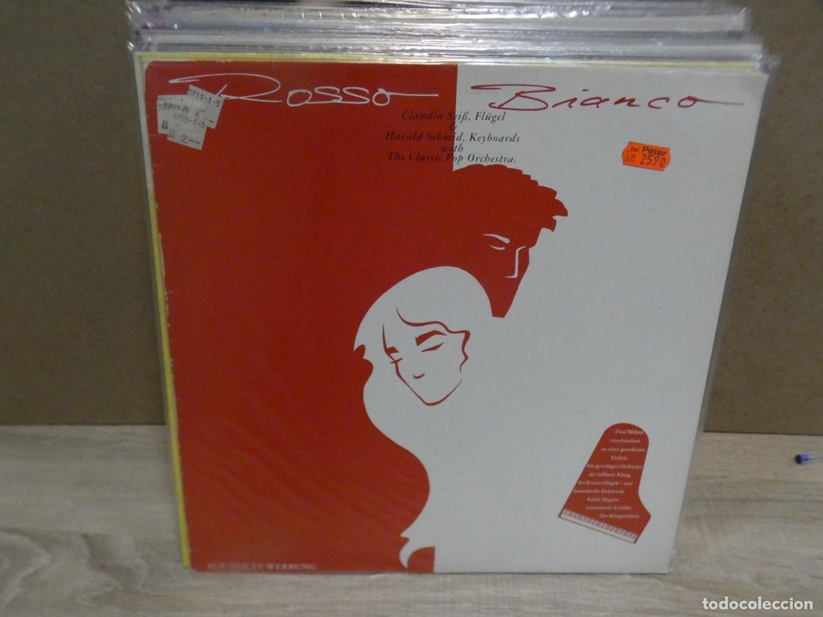 Dischi in vinile: ARKANSAS1980 LOTT385 BUEN ESTADO DE VINILO ROSSO BIANCO