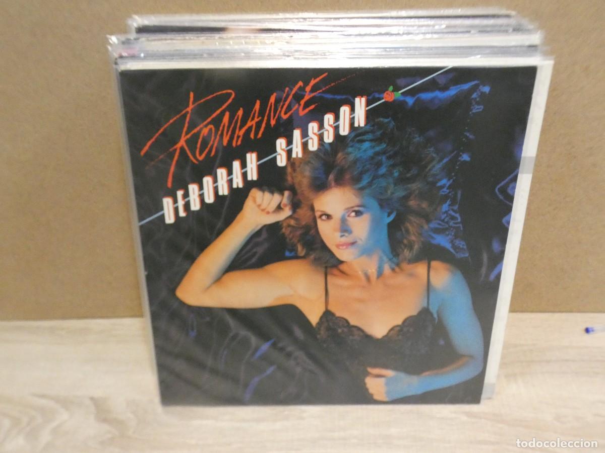 Discos de vinil: ARKANSAS1980 LOTT385 BUEN ESTADO DE VINILO DEBORAH SASSON