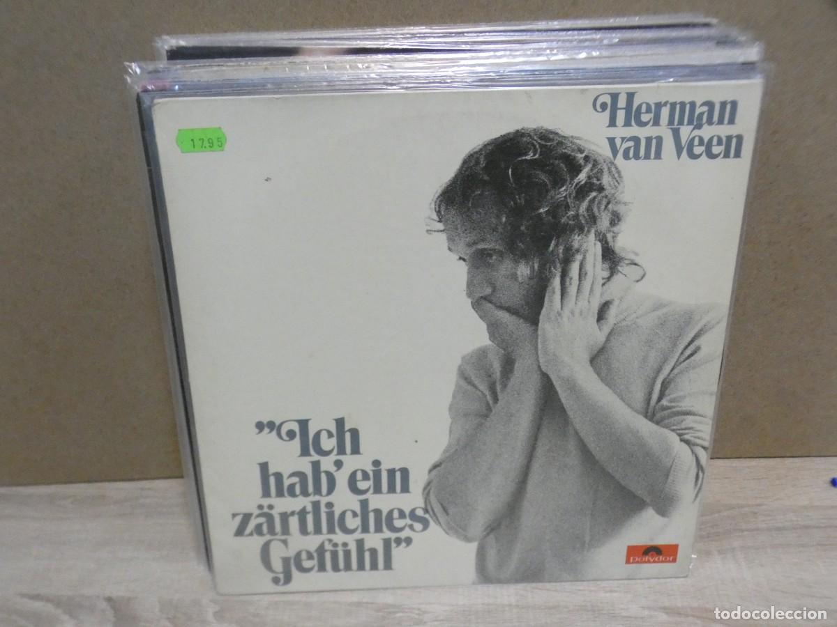 Dischi in vinile: ARKANSAS1980 LOTT385 BUEN ESTADO DE VINILO HERMAN VAN VEEN