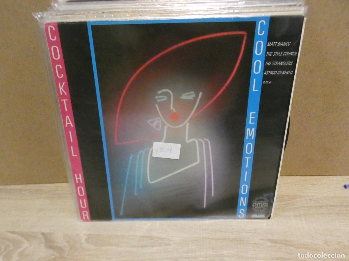 Dischi in vinile: ARKANSAS1980 LOTT385 BUEN ESTADO DE VINILO COCKTAIL HOUR RECOP