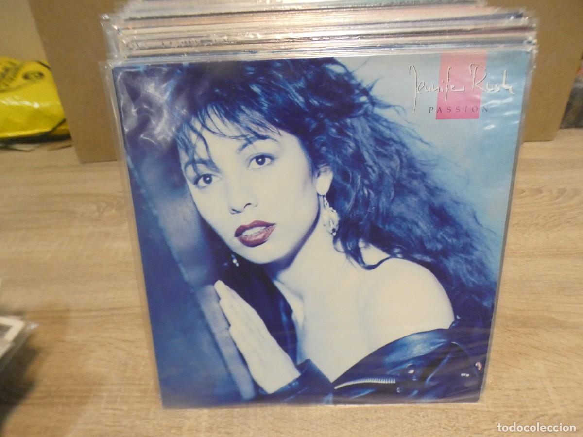 Discos de vinil: ARKANSAS1980 LOTT385 BUEN ESTADO DE VINILO JENNIFER RUSH