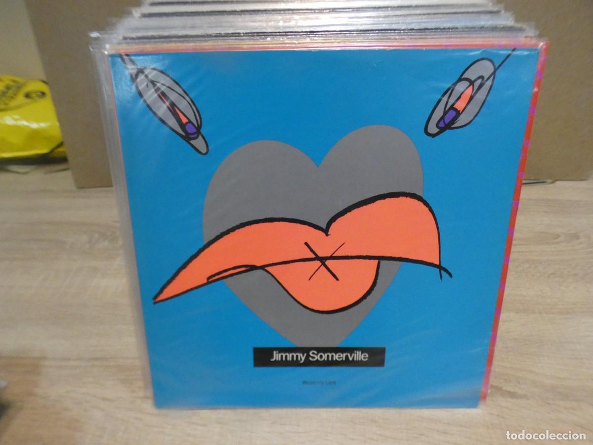 Discos de vinil: ARKANSAS1980 LOTT385 BUEN ESTADO DE VINILO JIMMY SOMERVILLE