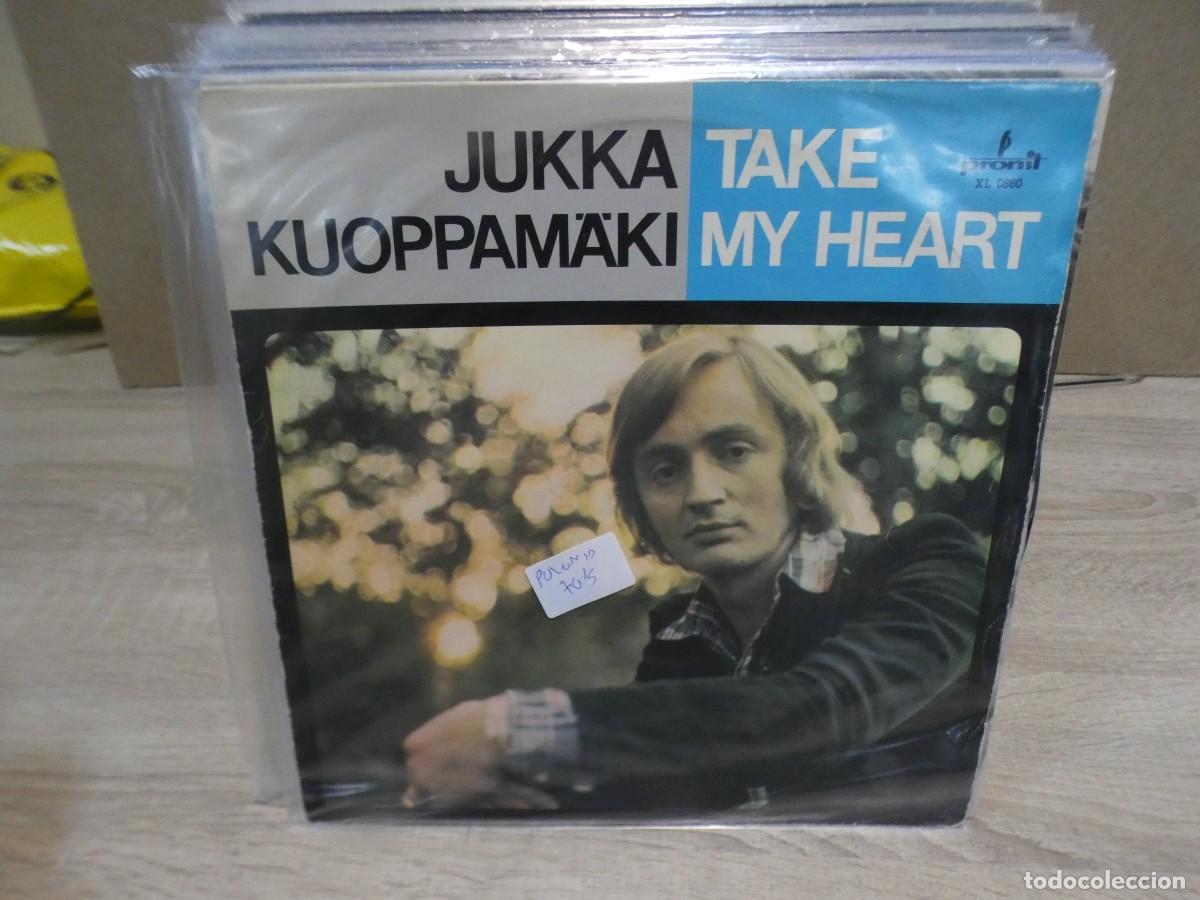 Discos de vinil: ARKANSAS1980 LOTT385 BUEN ESTADO DE VINILO JUKKA KUOPPAMAKI POLONIA 70'S