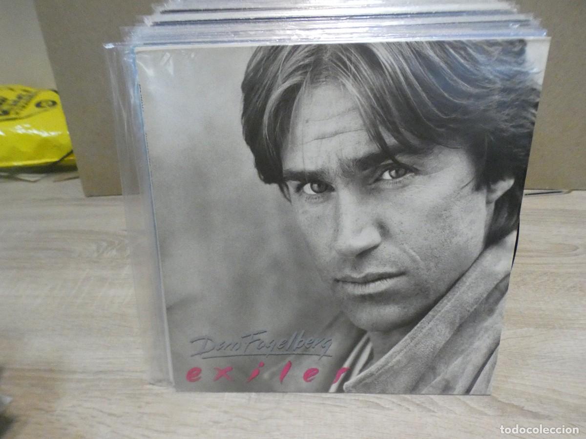 Dischi in vinile: ARKANSAS1980 LOTT385 BUEN ESTADO DE VINILO DAN FOGELBERG