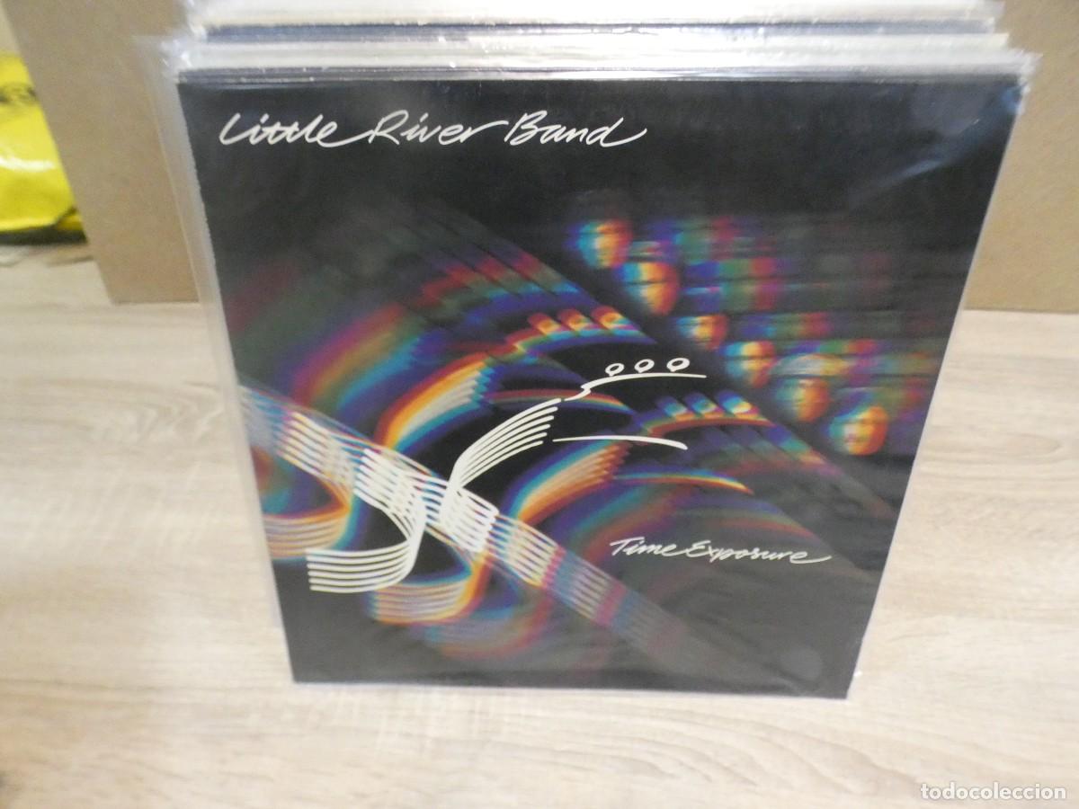 Discos de vinil: ARKANSAS1980 LOTT385 BUEN ESTADO DE VINILO LITTLE RIVER BAND