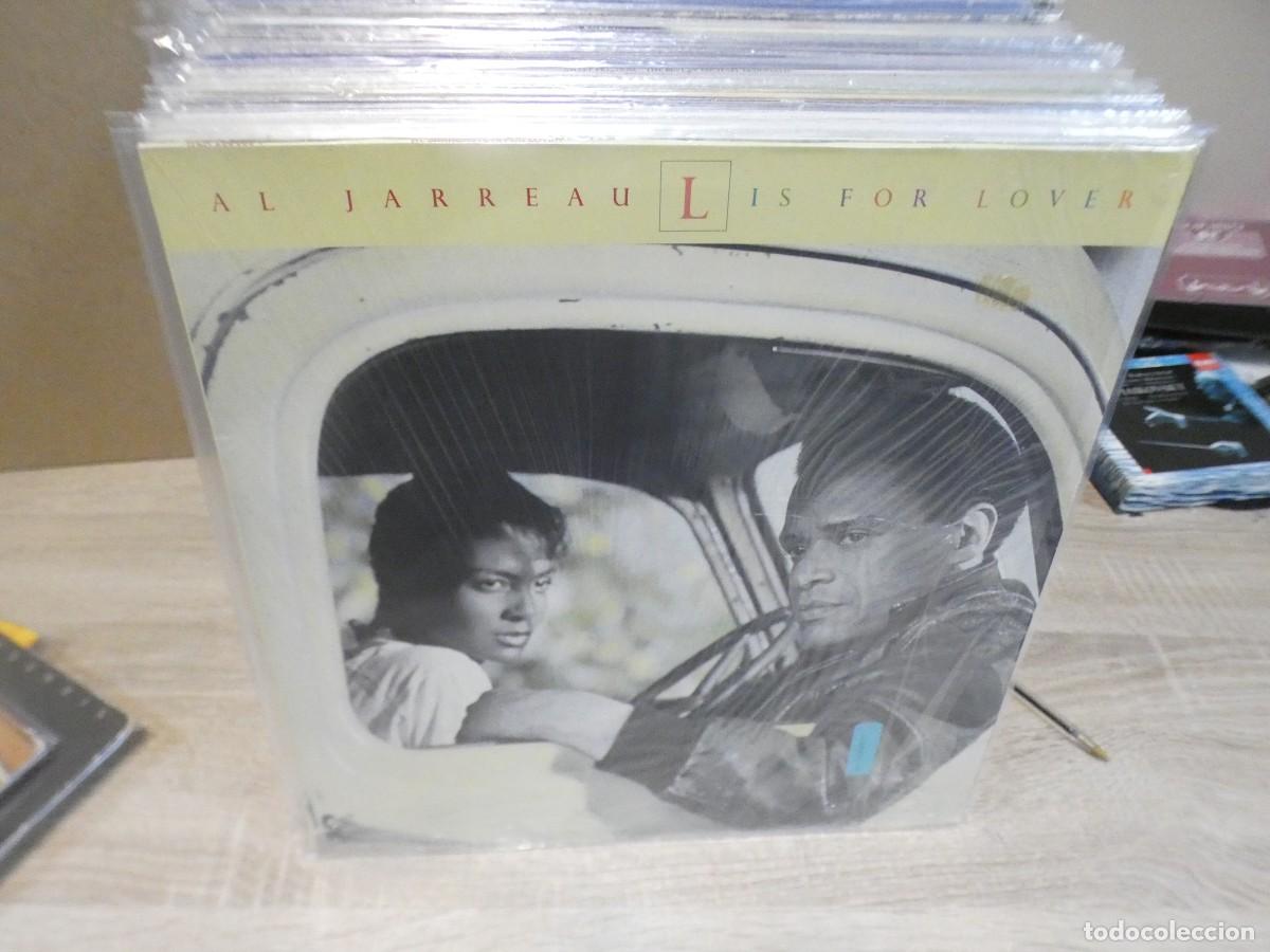 Discos de vinil: ARKANSAS1980 LOTT385 BUEN ESTADO DE VINILO AL JARREAU