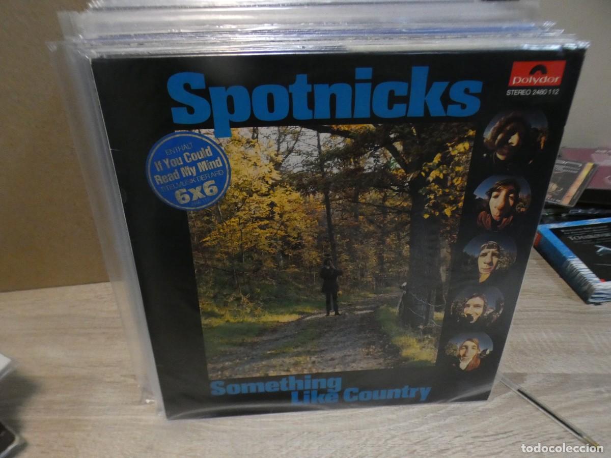 Discos de vinil: ARKANSAS1980 LOTT385 BUEN ESTADO DE VINILO SPOTNICKS