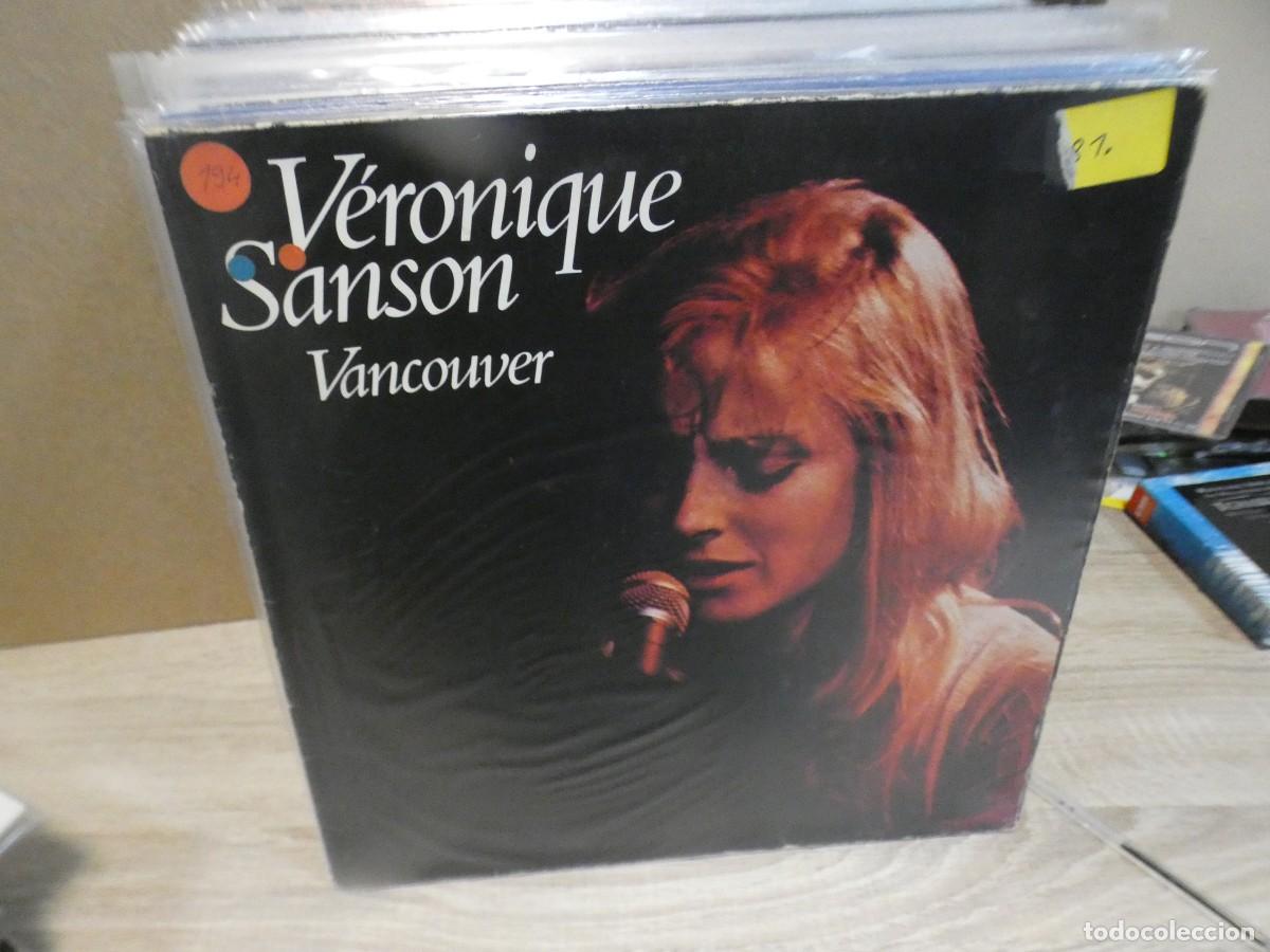 Dischi in vinile: ARKANSAS1980 LOTT385 BUEN ESTADO DE VINILO VERONIQUE SANSON