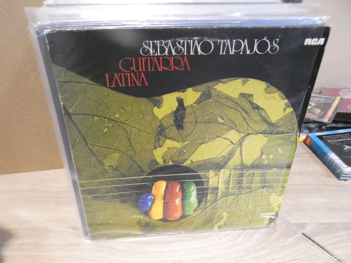 Discos de vinil: ARKANSAS1980 LOTT385 BUEN ESTADO DE VINILO SEBASTIAO TAPAJOS