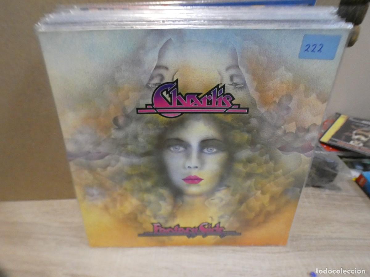 Dischi in vinile: ARKANSAS1980 LOTT385 BUEN ESTADO DE VINILO FANTASY GIRLS