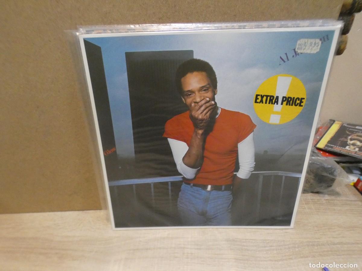 Vinyl records: ARKANSAS1980 LOTT385 BUEN ESTADO DE VINILO AL JARREAU