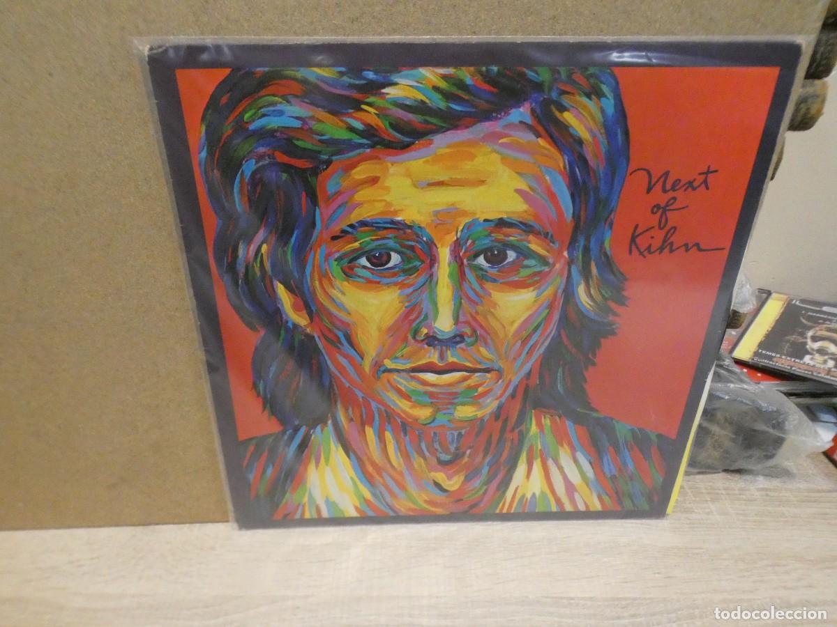 Dischi in vinile: ARKANSAS1980 LOTT385 BUEN ESTADO DE VINILO GREG KIHN - NEXT OF KIHN